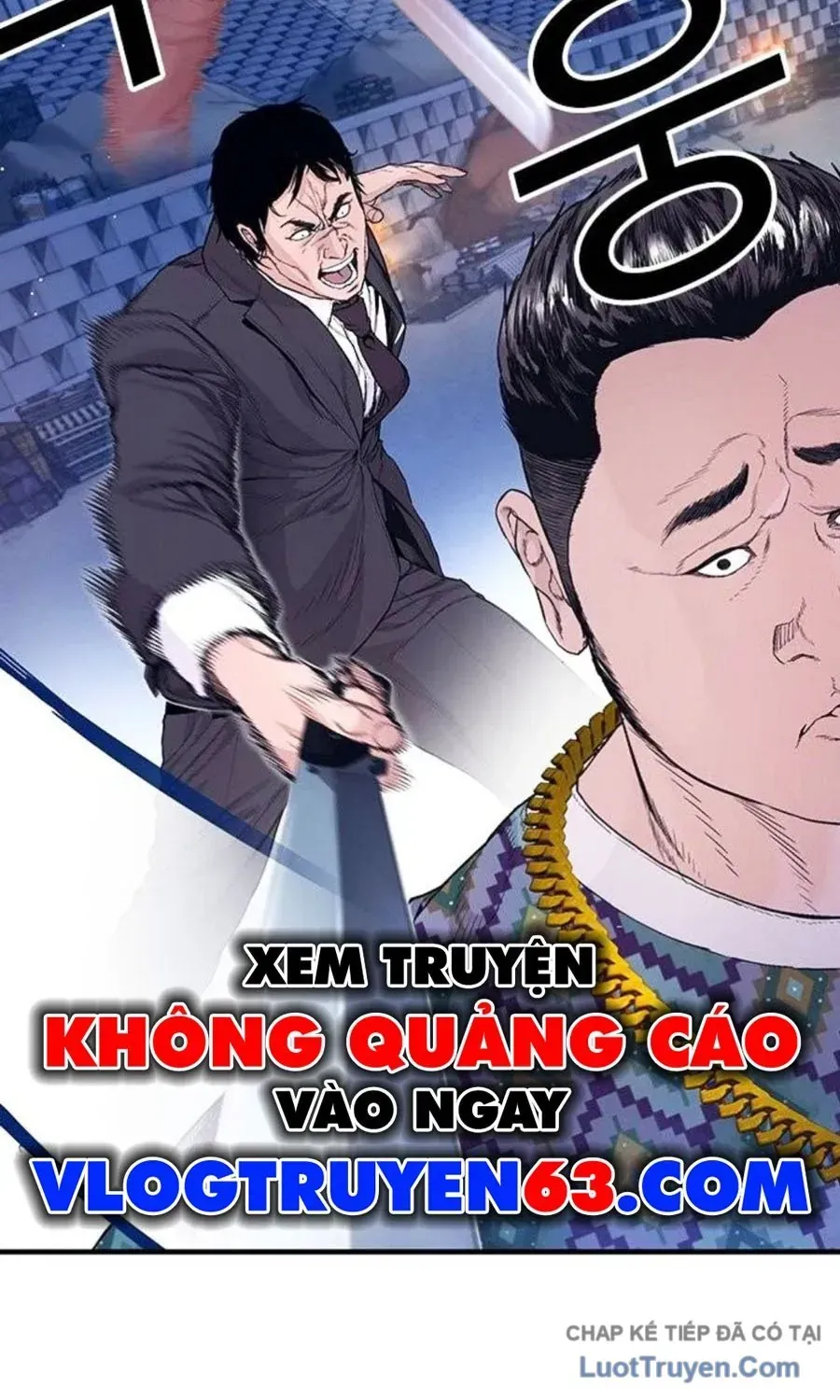 Ngoài Vòng Pháp Luật: Khởi Nguyên Chap 6 - Next Chap 7