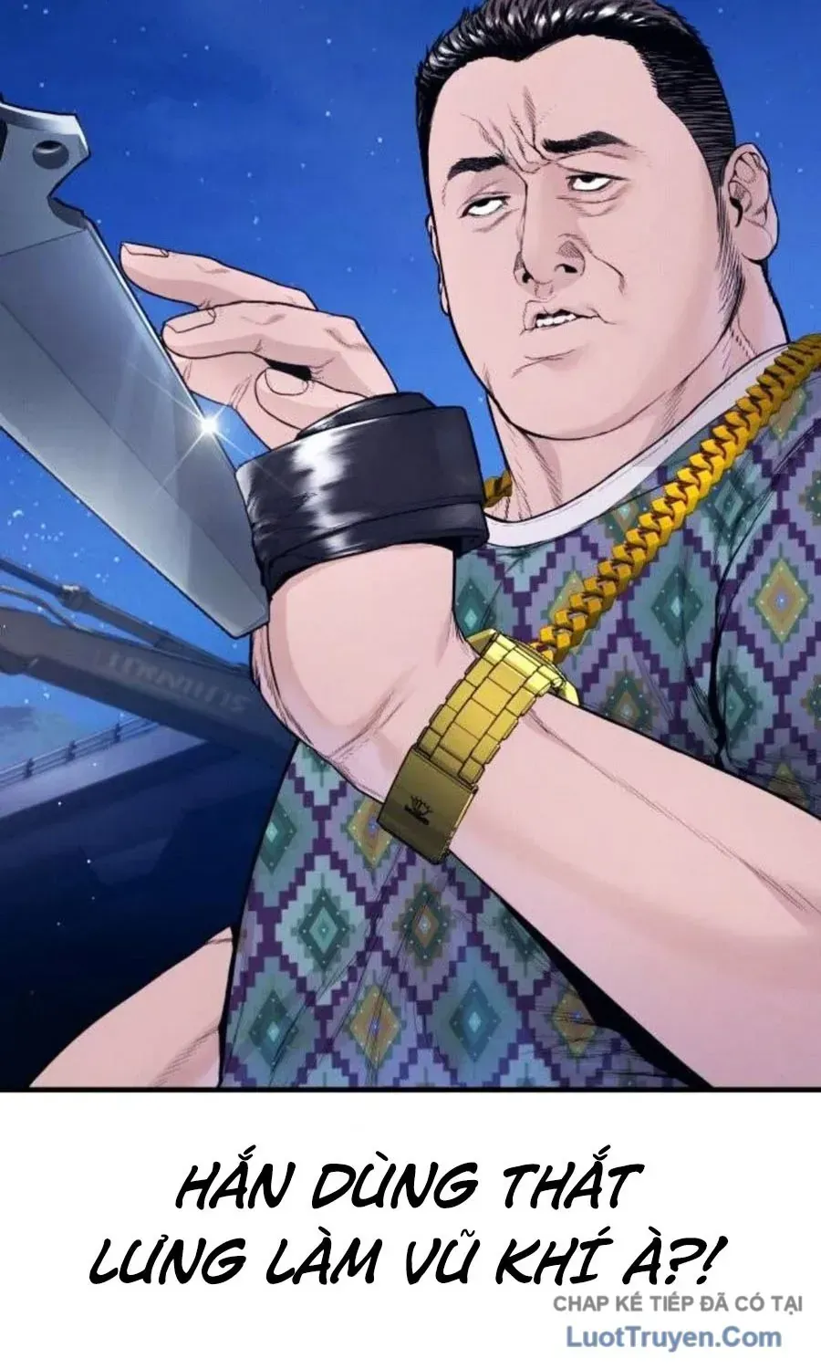 Ngoài Vòng Pháp Luật: Khởi Nguyên Chap 6 - Next Chap 7