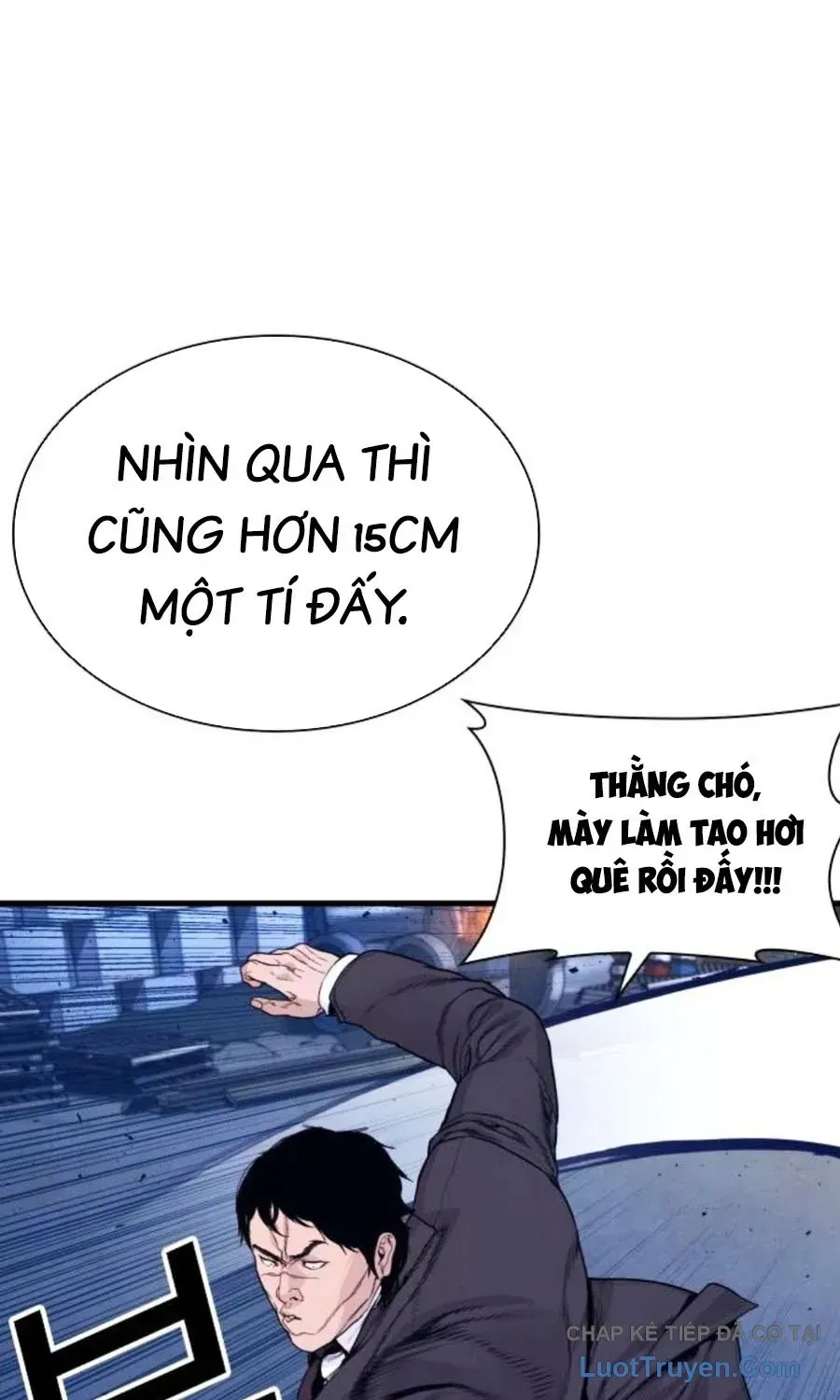 Ngoài Vòng Pháp Luật: Khởi Nguyên Chap 6 - Next Chap 7