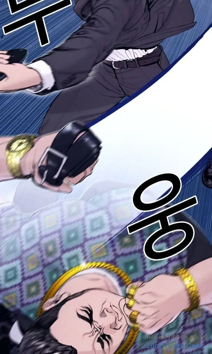 Ngoài Vòng Pháp Luật: Khởi Nguyên Chap 6 - Next Chap 7