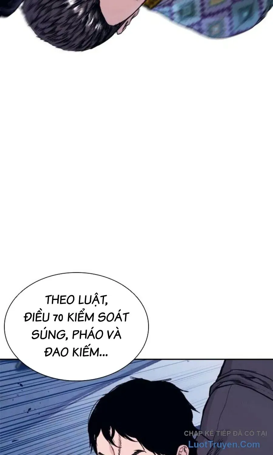 Ngoài Vòng Pháp Luật: Khởi Nguyên Chap 6 - Next Chap 7