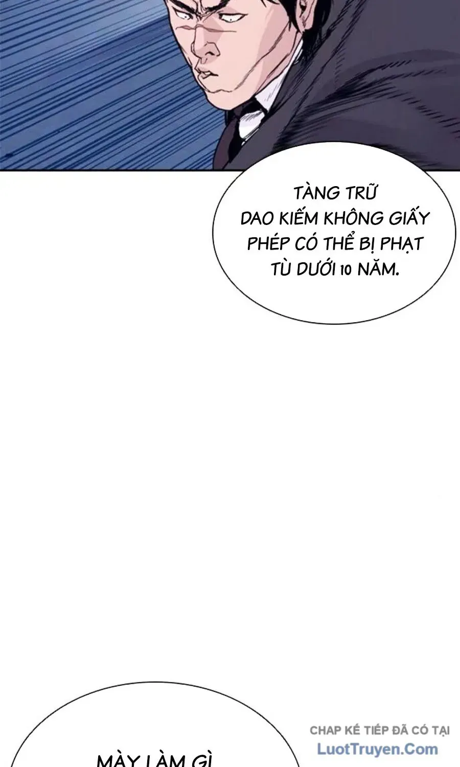 Ngoài Vòng Pháp Luật: Khởi Nguyên Chap 6 - Next Chap 7