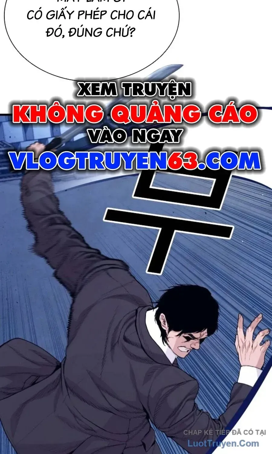 Ngoài Vòng Pháp Luật: Khởi Nguyên Chap 6 - Next Chap 7
