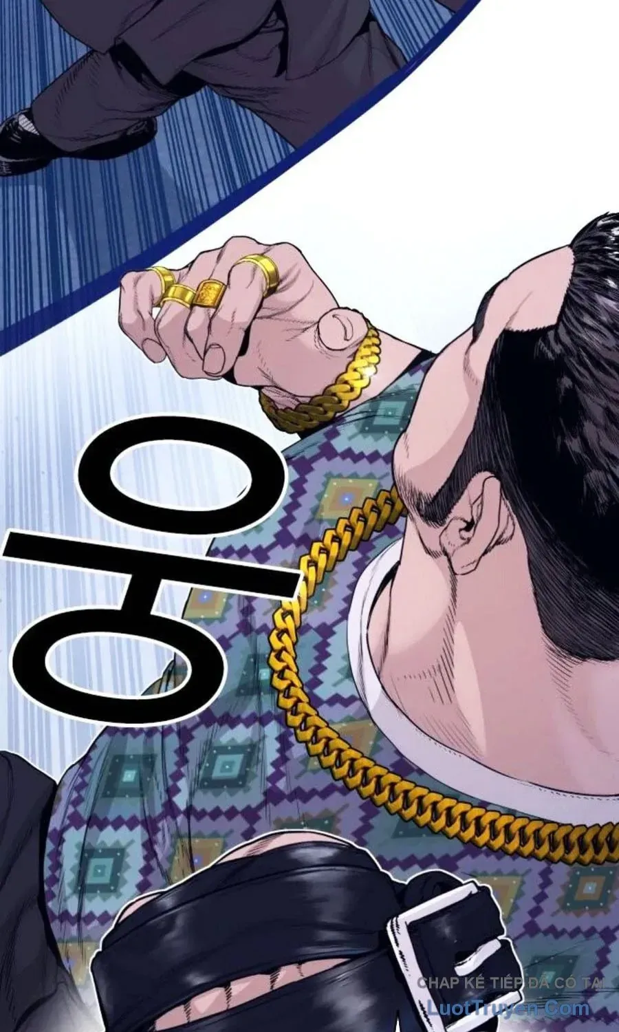 Ngoài Vòng Pháp Luật: Khởi Nguyên Chap 6 - Next Chap 7