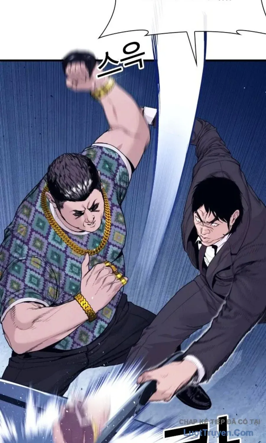 Ngoài Vòng Pháp Luật: Khởi Nguyên Chap 6 - Next Chap 7