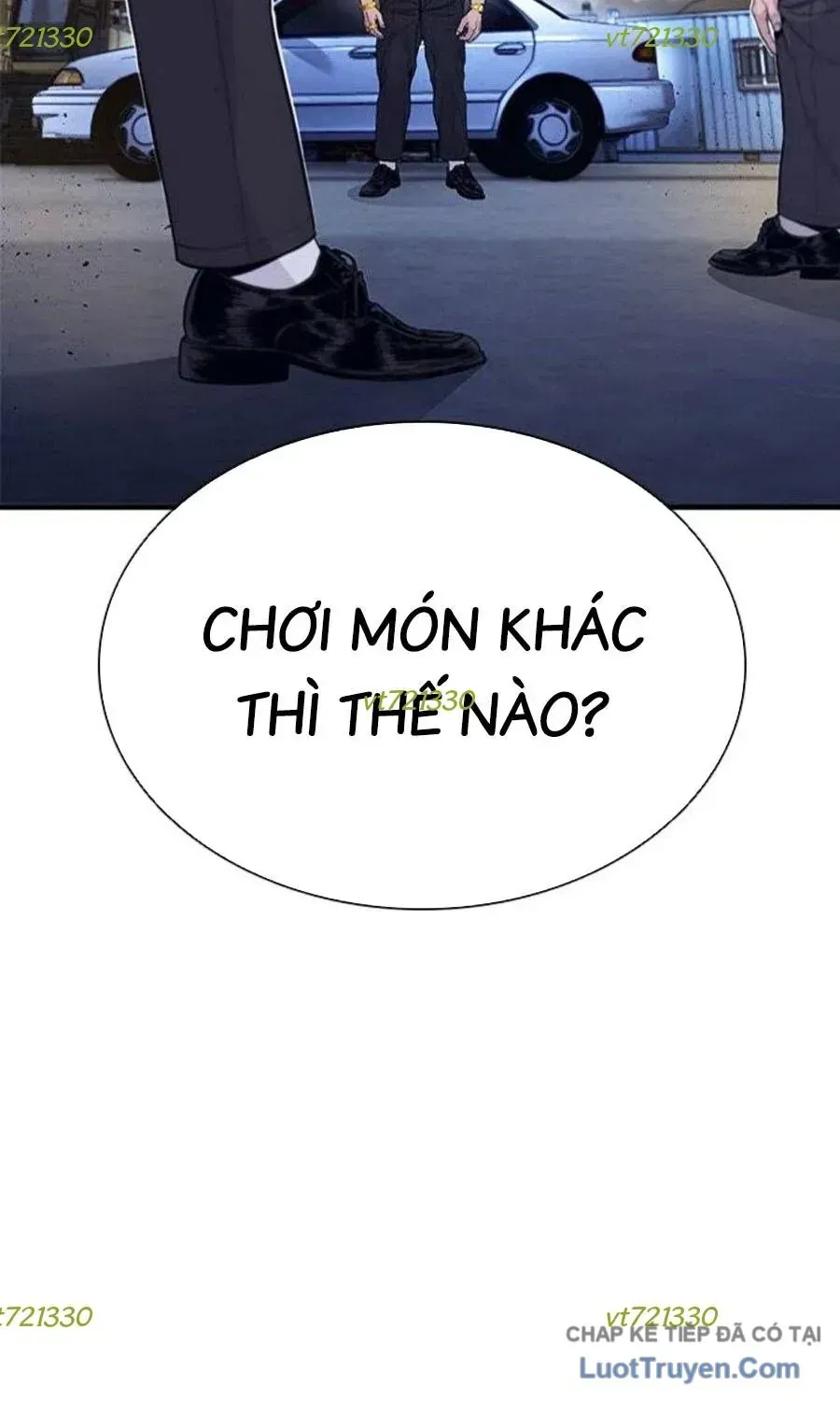 Ngoài Vòng Pháp Luật: Khởi Nguyên Chap 6 - Next Chap 7