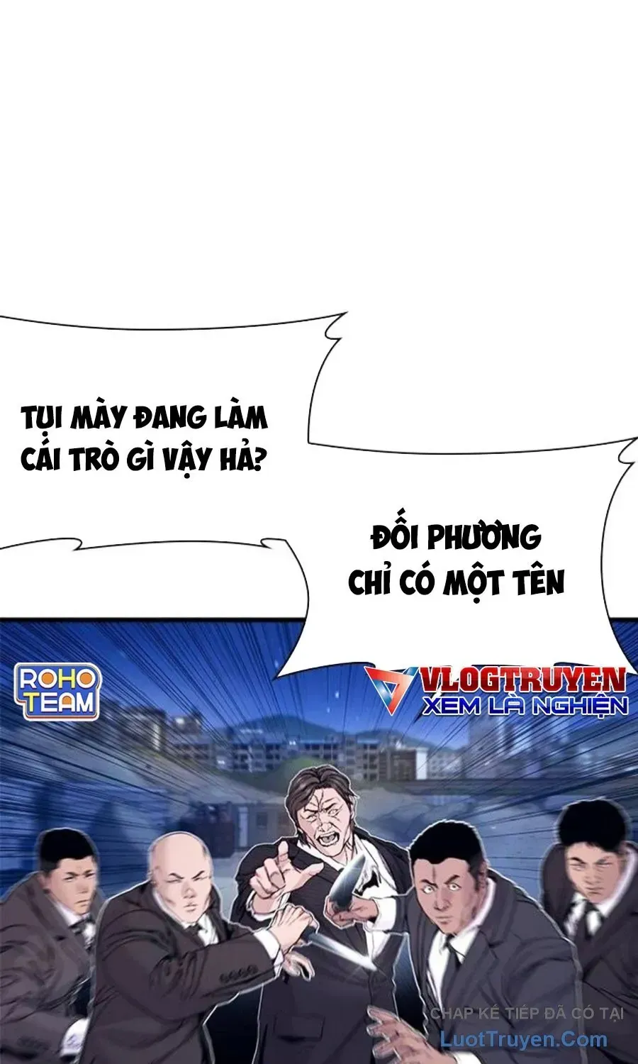 Ngoài Vòng Pháp Luật: Khởi Nguyên Chap 6 - Next Chap 7