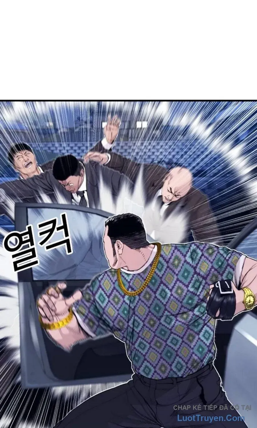 Ngoài Vòng Pháp Luật: Khởi Nguyên Chap 6 - Next Chap 7