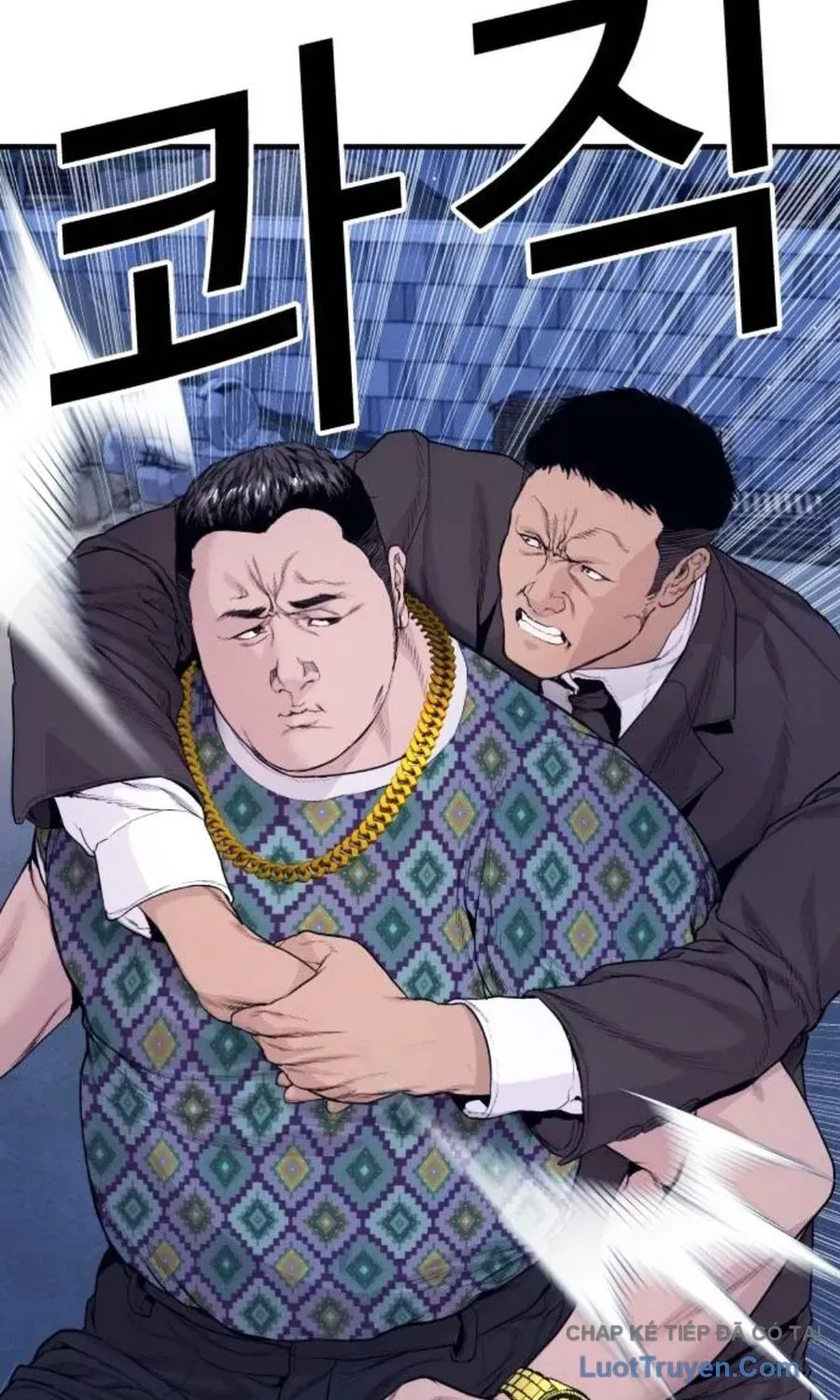 Ngoài Vòng Pháp Luật: Khởi Nguyên Chap 6 - Next Chap 7