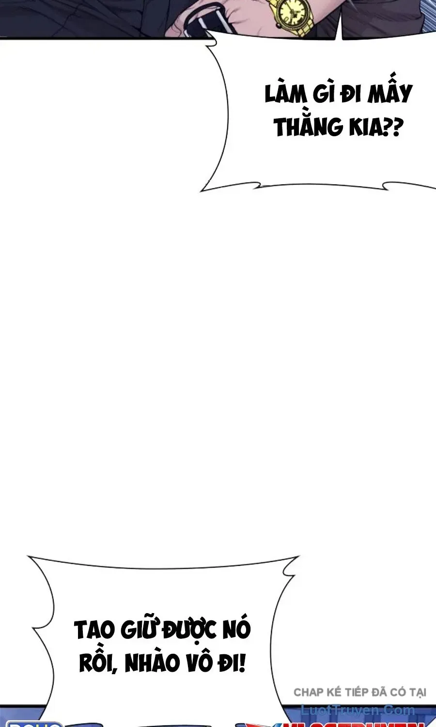 Ngoài Vòng Pháp Luật: Khởi Nguyên Chap 6 - Next Chap 7