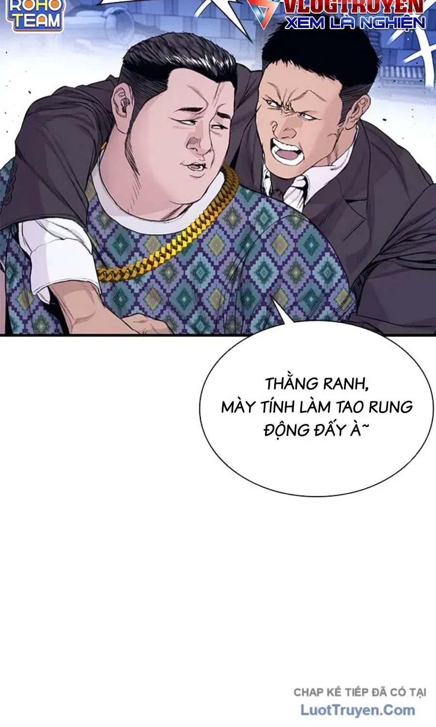 Ngoài Vòng Pháp Luật: Khởi Nguyên Chap 6 - Next Chap 7