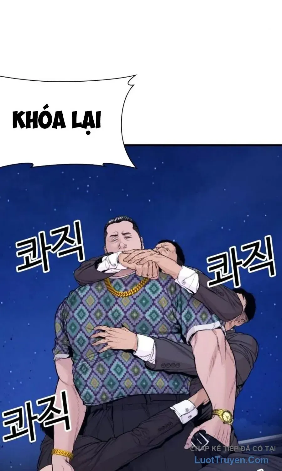 Ngoài Vòng Pháp Luật: Khởi Nguyên Chap 6 - Next Chap 7