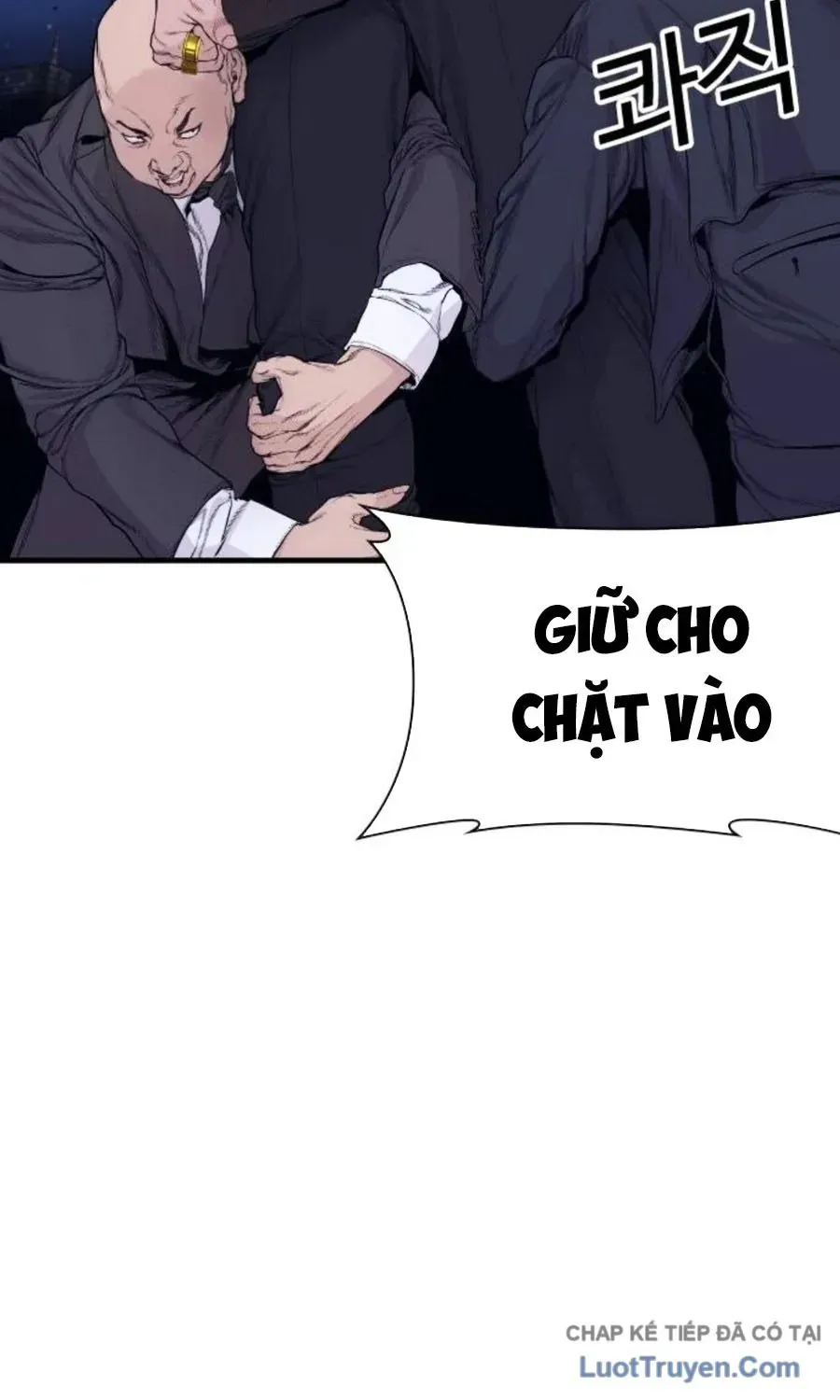 Ngoài Vòng Pháp Luật: Khởi Nguyên Chap 6 - Next Chap 7