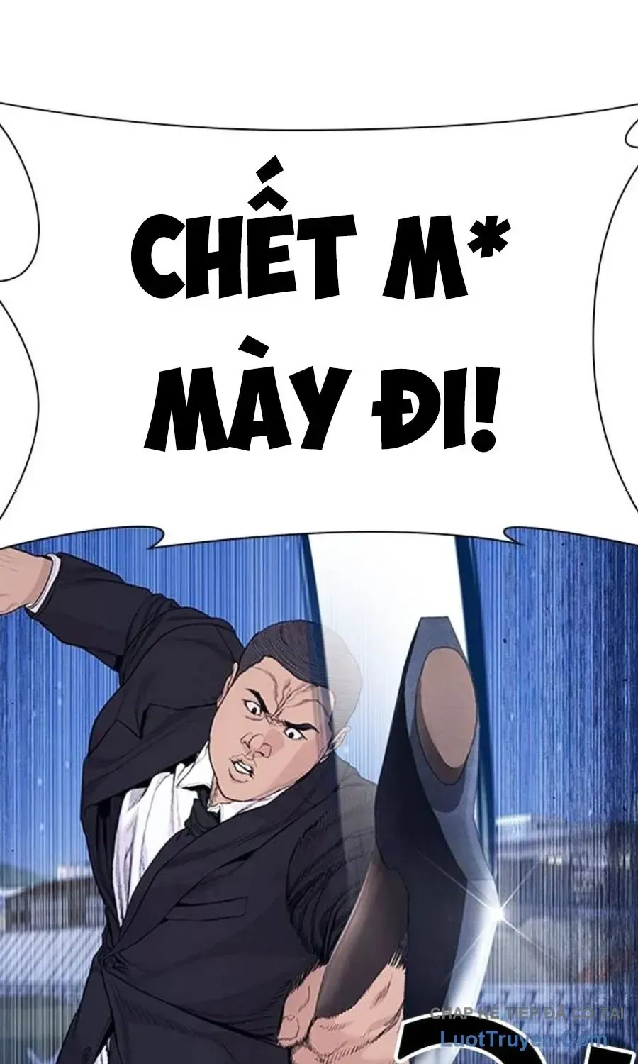 Ngoài Vòng Pháp Luật: Khởi Nguyên Chap 6 - Next Chap 7