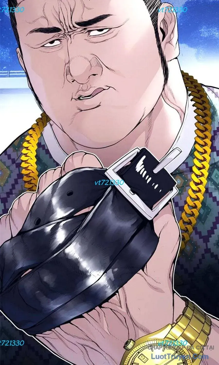 Ngoài Vòng Pháp Luật: Khởi Nguyên Chap 6 - Next Chap 7