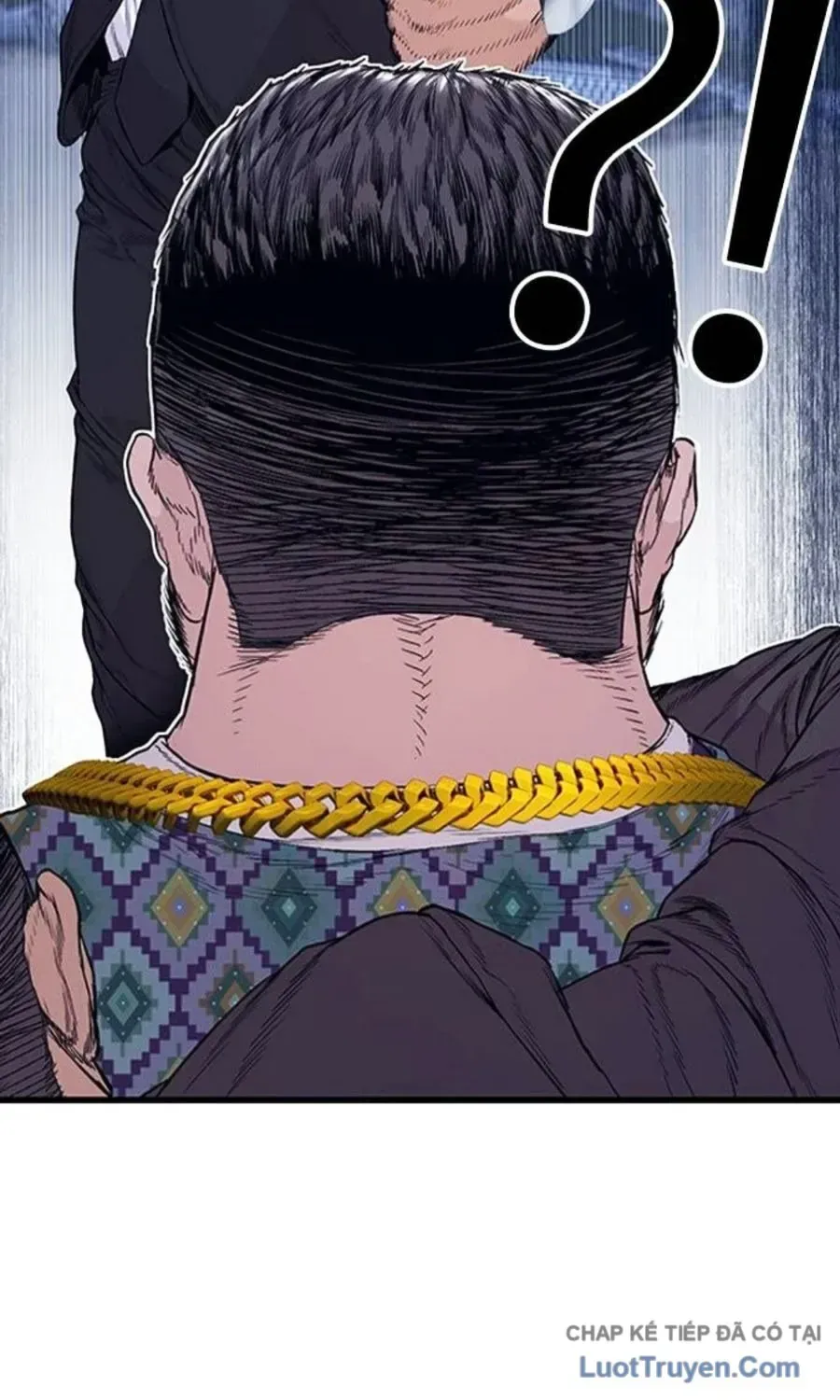 Ngoài Vòng Pháp Luật: Khởi Nguyên Chap 6 - Next Chap 7