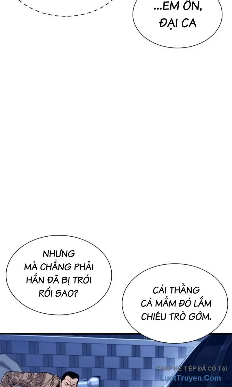 Ngoài Vòng Pháp Luật: Khởi Nguyên Chap 6 - Next Chap 7