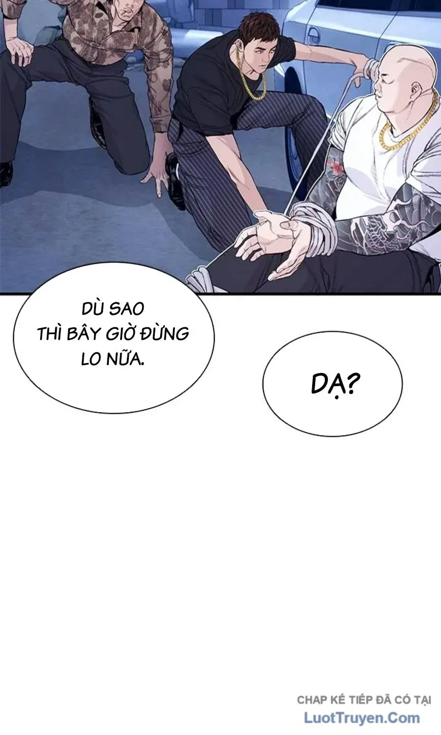 Ngoài Vòng Pháp Luật: Khởi Nguyên Chap 6 - Next Chap 7