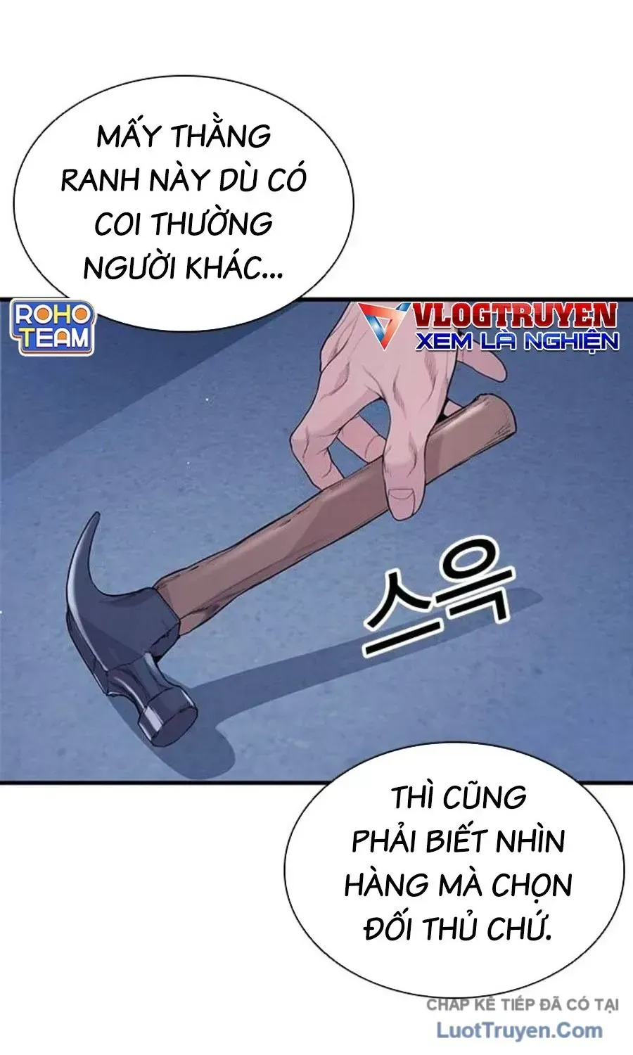 Ngoài Vòng Pháp Luật: Khởi Nguyên Chap 6 - Next Chap 7