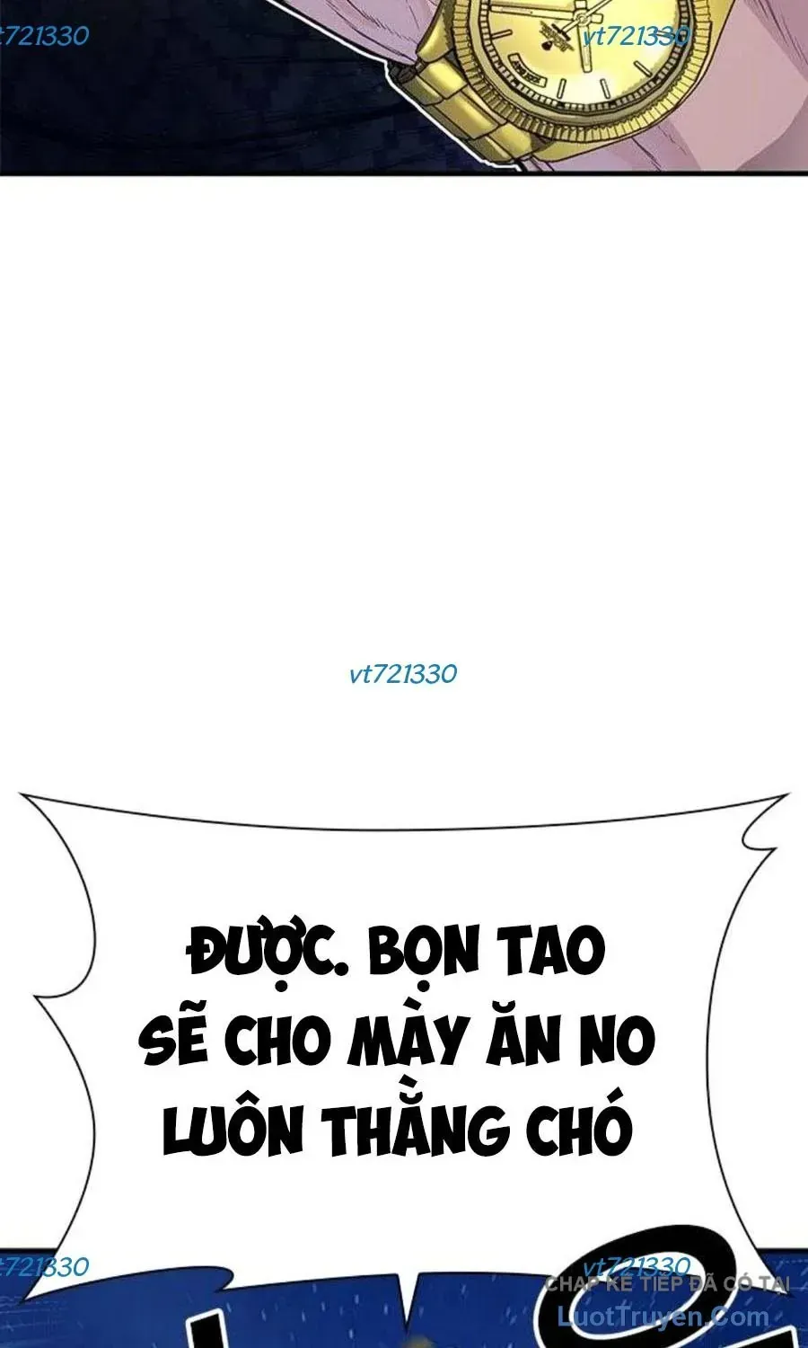 Ngoài Vòng Pháp Luật: Khởi Nguyên Chap 6 - Next Chap 7