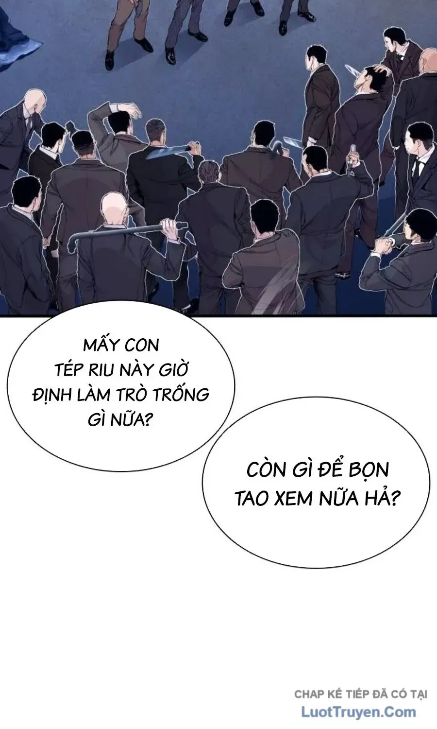 Ngoài Vòng Pháp Luật: Khởi Nguyên Chap 6 - Next Chap 7