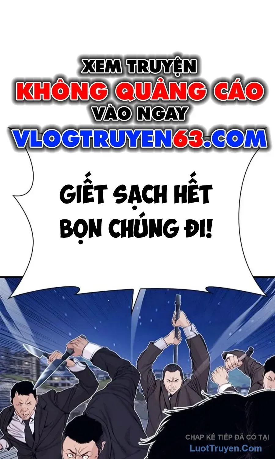 Ngoài Vòng Pháp Luật: Khởi Nguyên Chap 6 - Next Chap 7