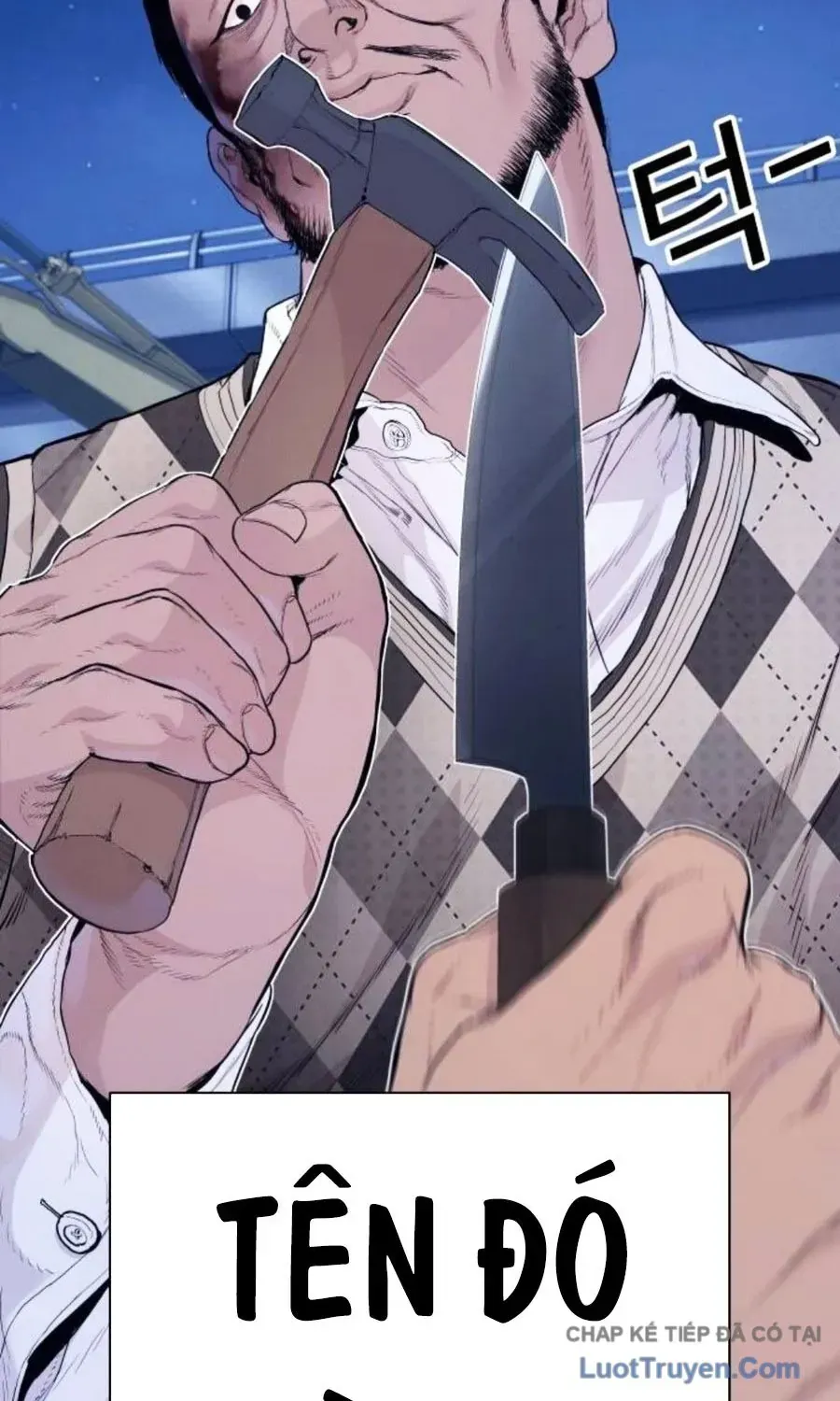 Ngoài Vòng Pháp Luật: Khởi Nguyên Chap 6 - Next Chap 7