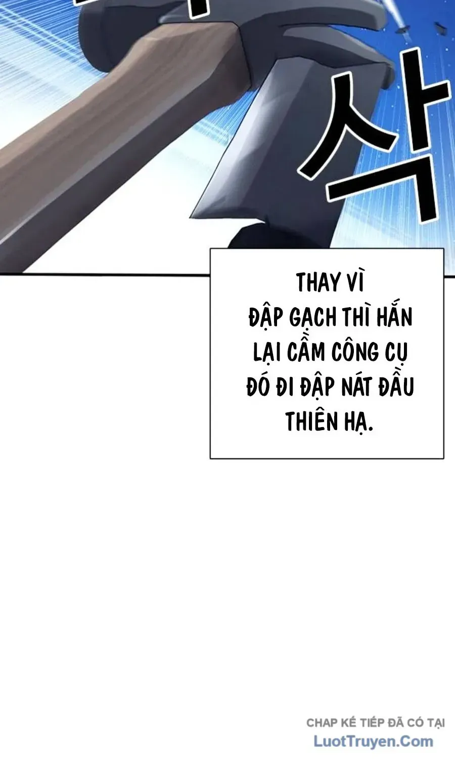 Ngoài Vòng Pháp Luật: Khởi Nguyên Chap 6 - Next Chap 7