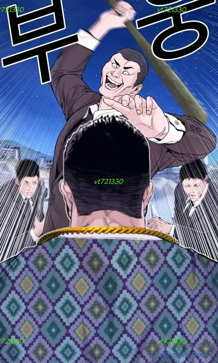 Ngoài Vòng Pháp Luật: Khởi Nguyên Chap 6 - Next Chap 7