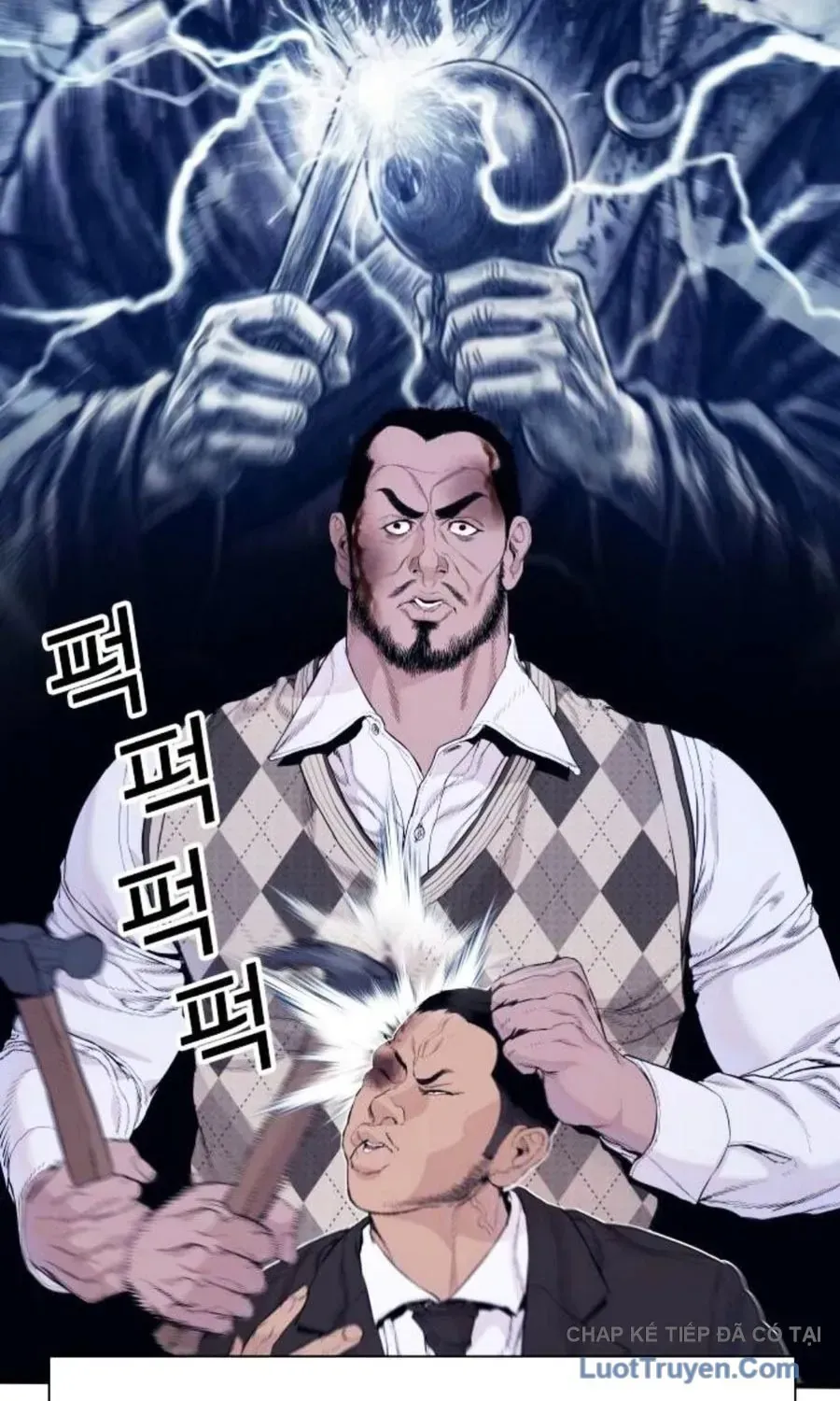 Ngoài Vòng Pháp Luật: Khởi Nguyên Chap 6 - Next Chap 7