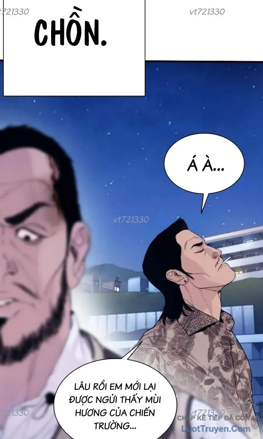 Ngoài Vòng Pháp Luật: Khởi Nguyên Chap 6 - Next Chap 7