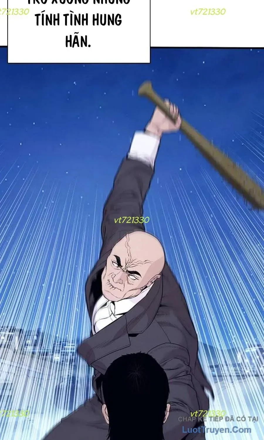 Ngoài Vòng Pháp Luật: Khởi Nguyên Chap 6 - Next Chap 7