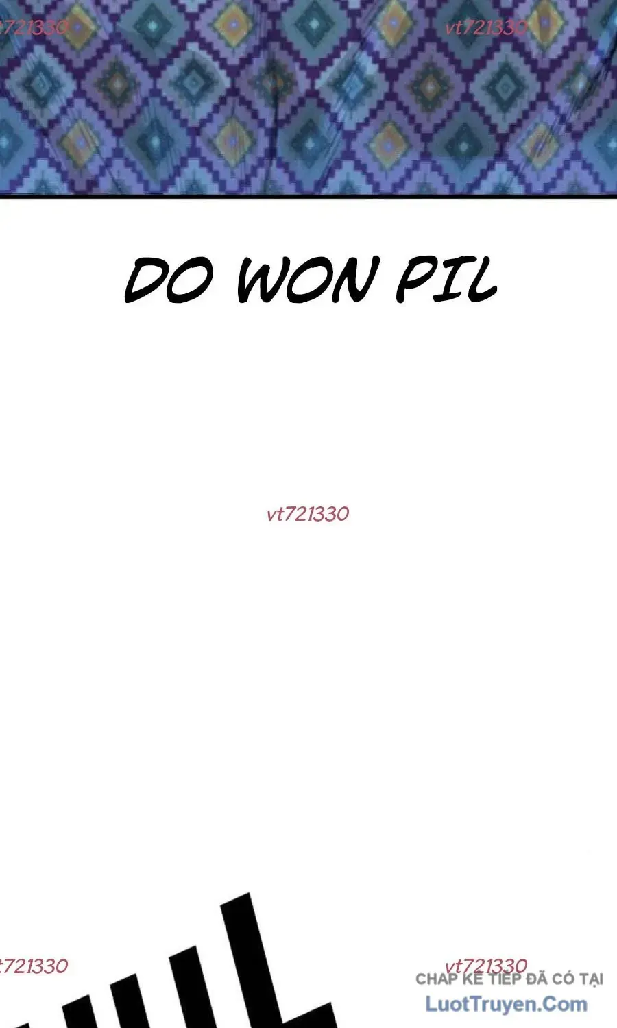 Ngoài Vòng Pháp Luật: Khởi Nguyên Chap 6 - Next Chap 7