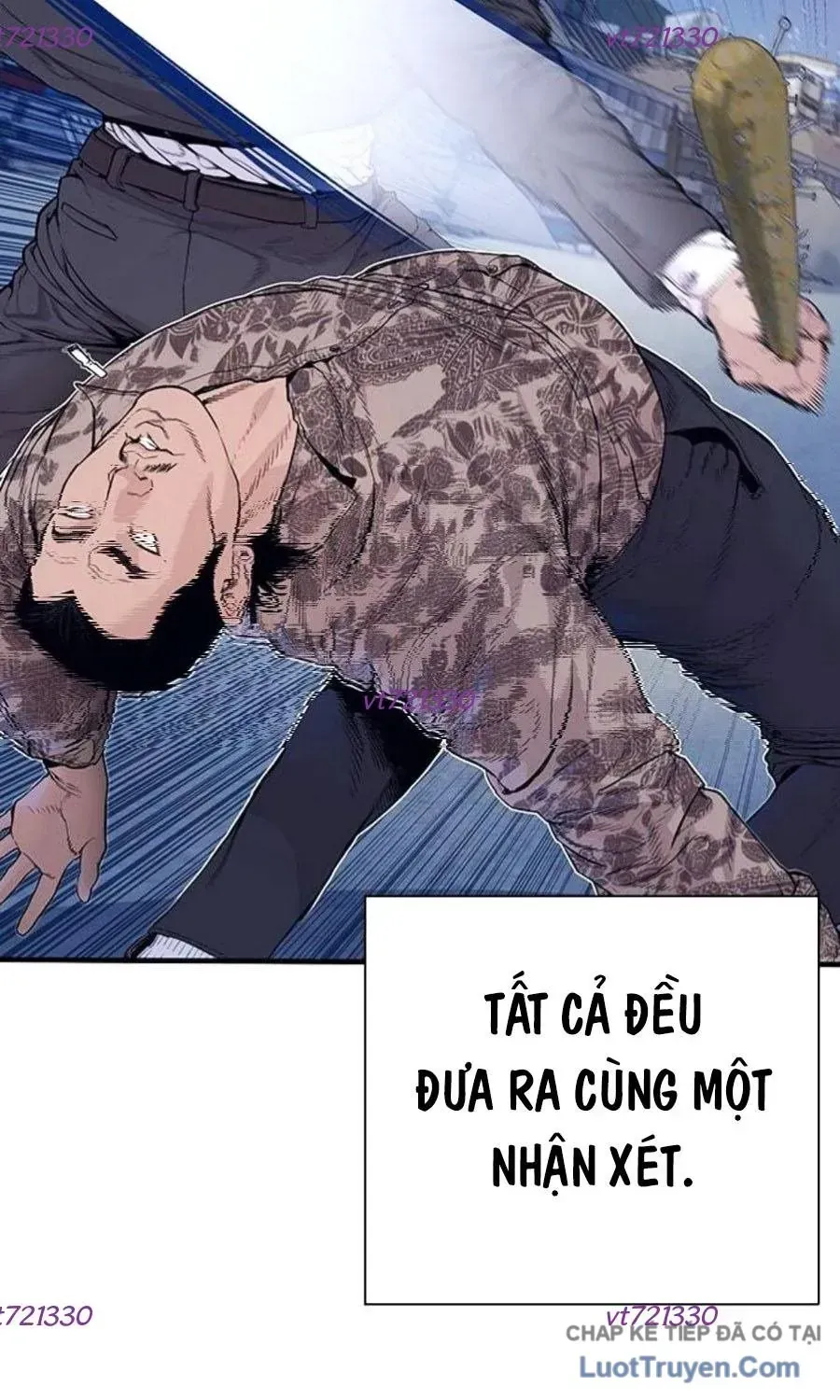 Ngoài Vòng Pháp Luật: Khởi Nguyên Chap 6 - Next Chap 7