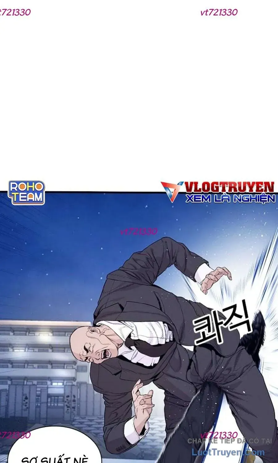 Ngoài Vòng Pháp Luật: Khởi Nguyên Chap 6 - Next Chap 7