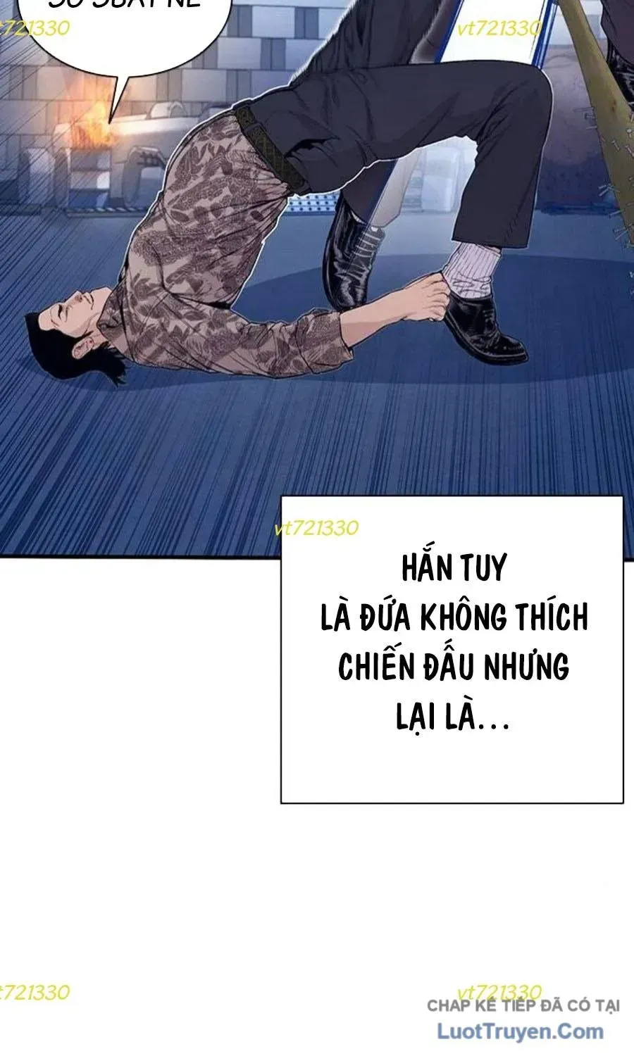 Ngoài Vòng Pháp Luật: Khởi Nguyên Chap 6 - Next Chap 7