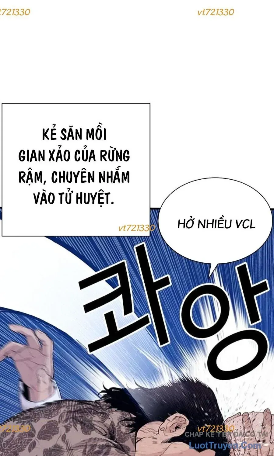 Ngoài Vòng Pháp Luật: Khởi Nguyên Chap 6 - Next Chap 7
