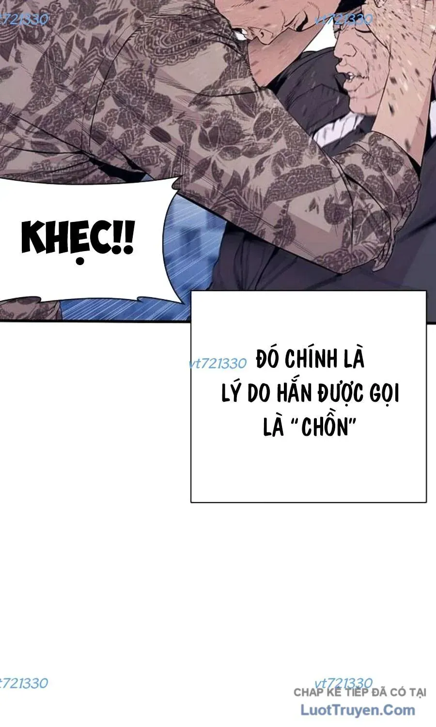 Ngoài Vòng Pháp Luật: Khởi Nguyên Chap 6 - Next Chap 7