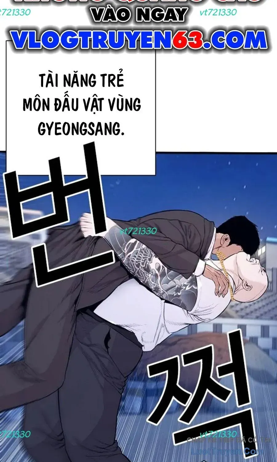 Ngoài Vòng Pháp Luật: Khởi Nguyên Chap 6 - Next Chap 7