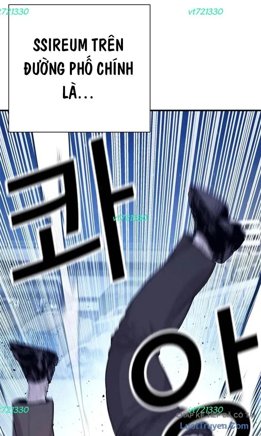 Ngoài Vòng Pháp Luật: Khởi Nguyên Chap 6 - Next Chap 7