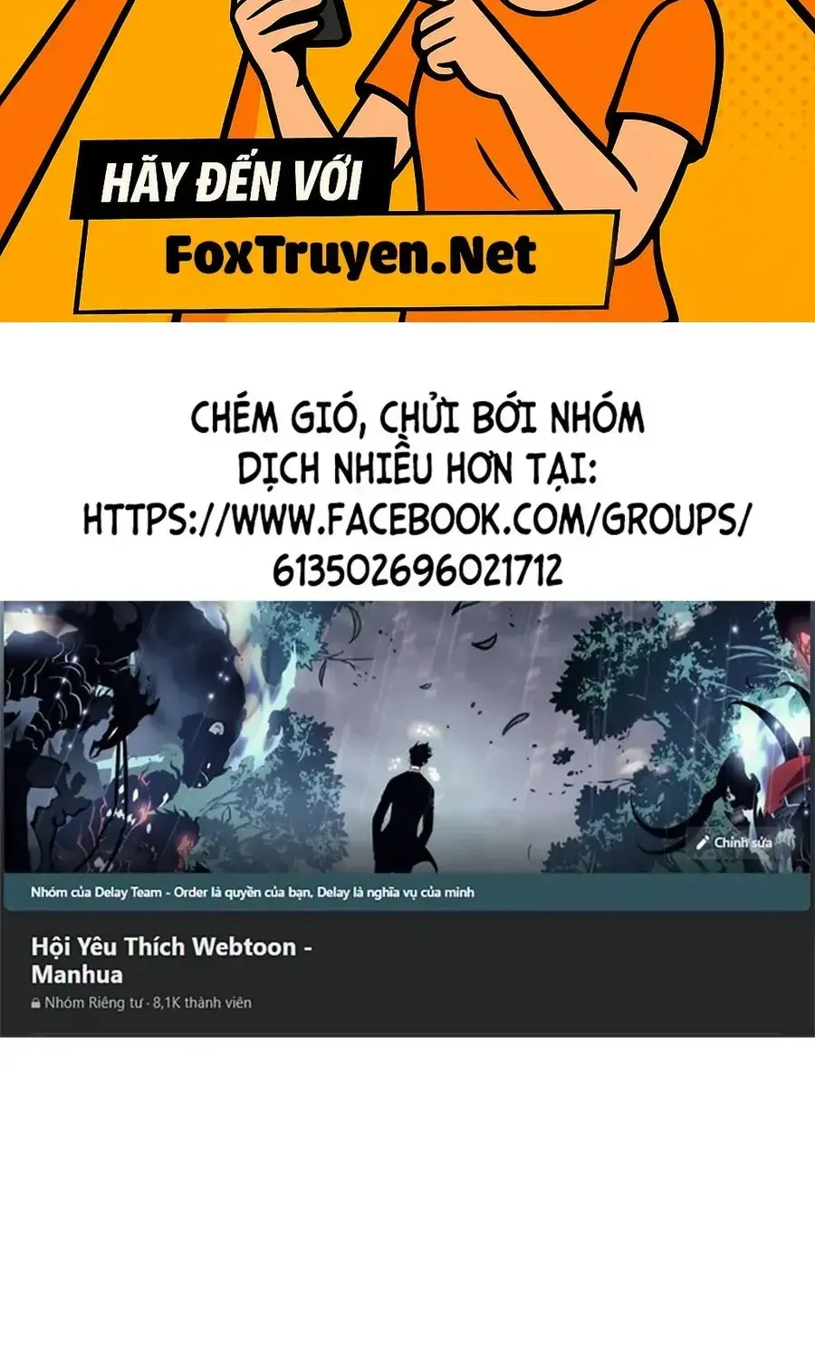 Ngoài Vòng Pháp Luật: Khởi Nguyên Chap 7 - Next Chap 8