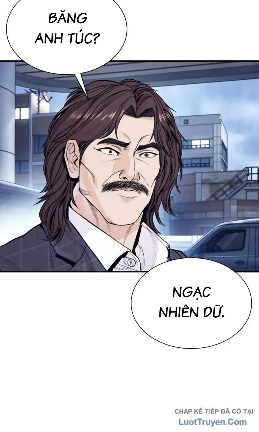 Ngoài Vòng Pháp Luật: Khởi Nguyên Chap 7 - Next Chap 8