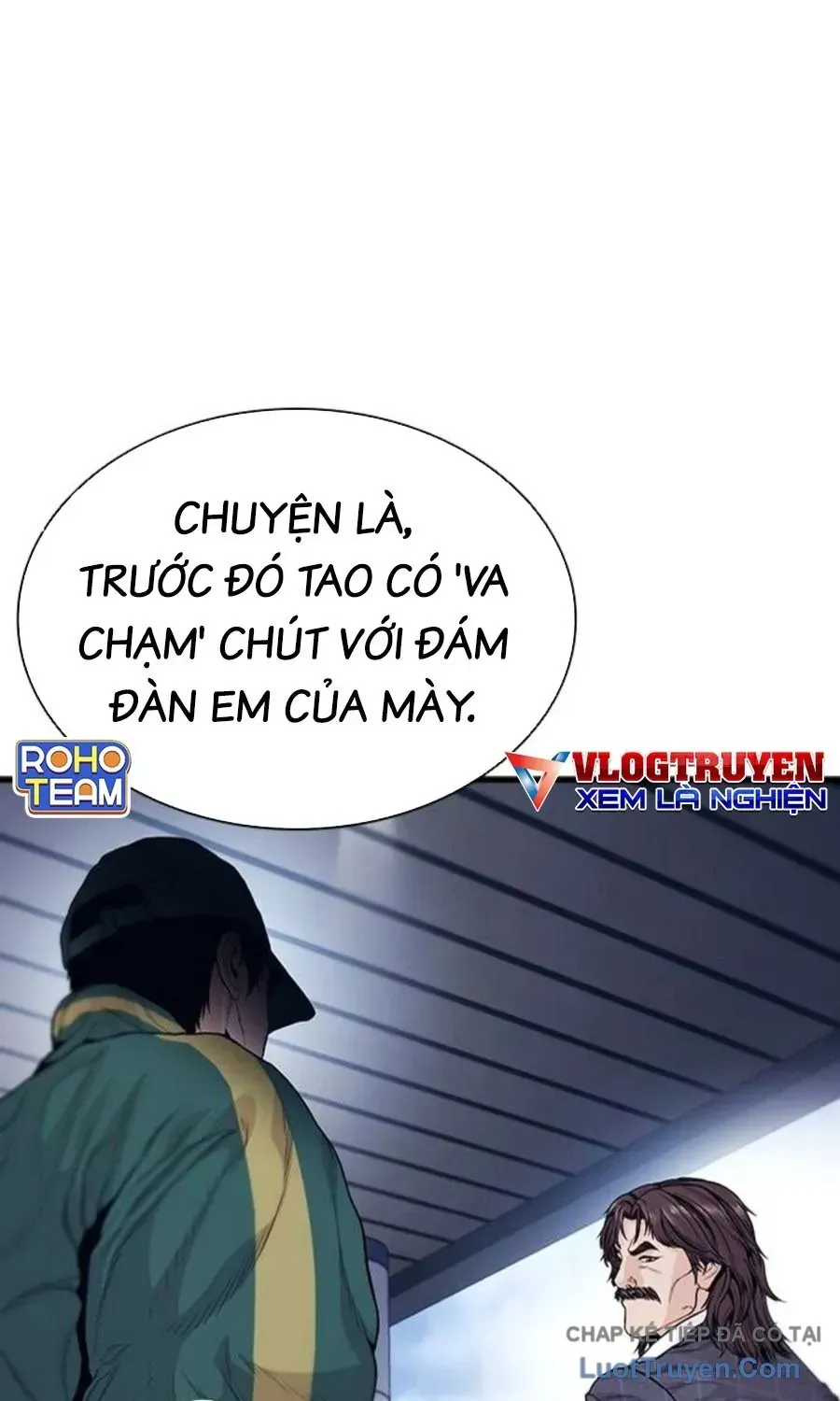 Ngoài Vòng Pháp Luật: Khởi Nguyên Chap 7 - Next Chap 8