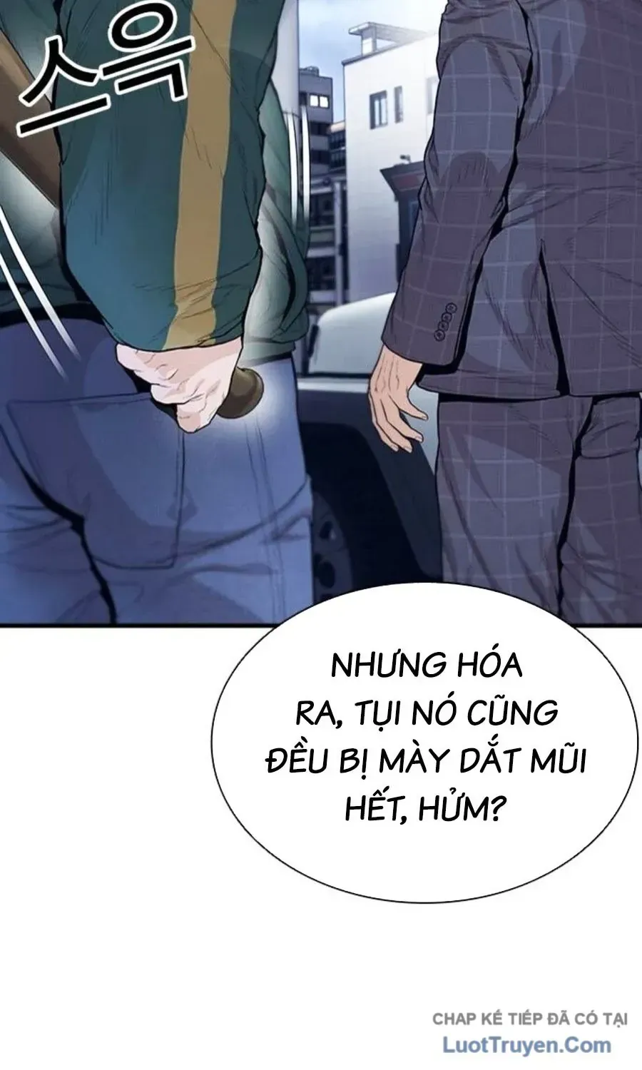 Ngoài Vòng Pháp Luật: Khởi Nguyên Chap 7 - Next Chap 8