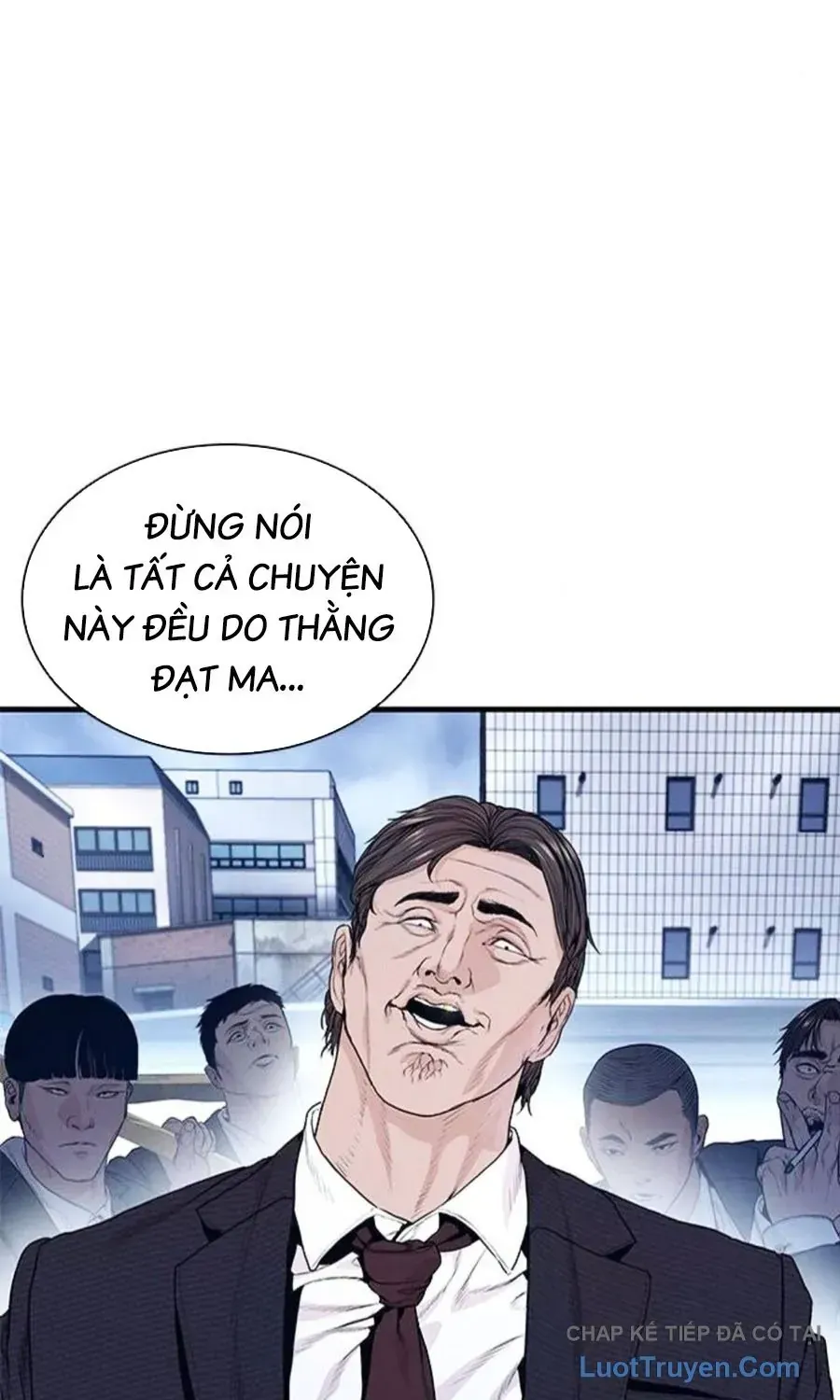 Ngoài Vòng Pháp Luật: Khởi Nguyên Chap 7 - Next Chap 8