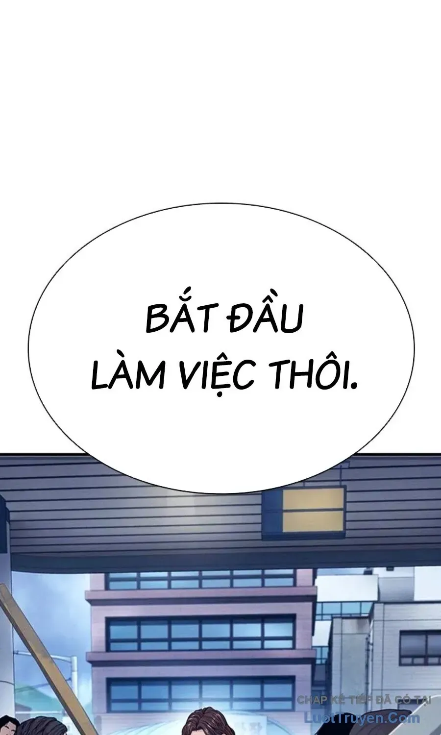 Ngoài Vòng Pháp Luật: Khởi Nguyên Chap 7 - Next Chap 8