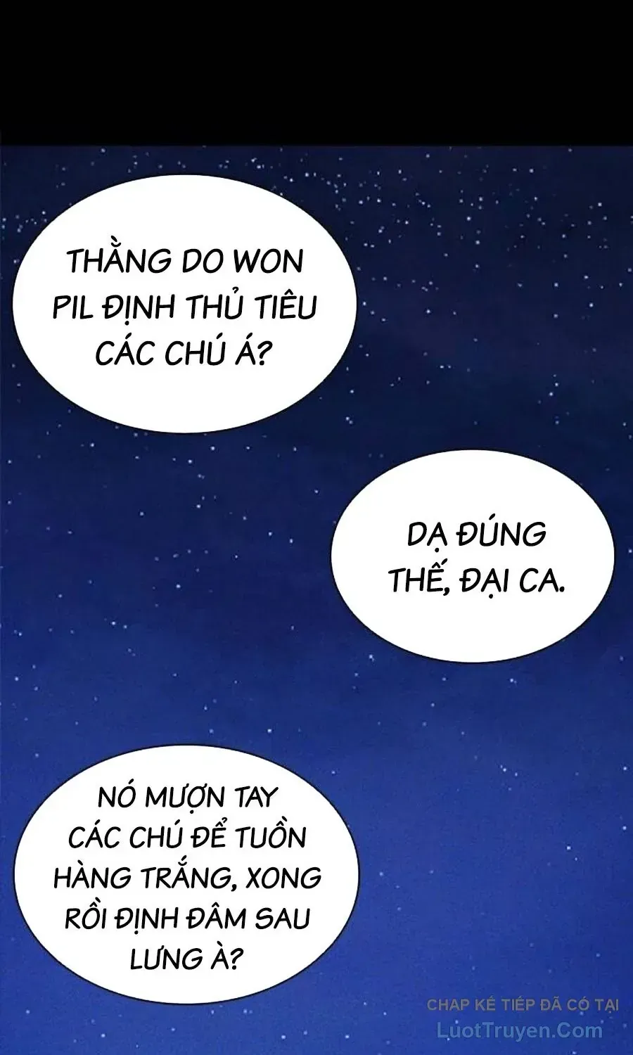 Ngoài Vòng Pháp Luật: Khởi Nguyên Chap 7 - Next Chap 8