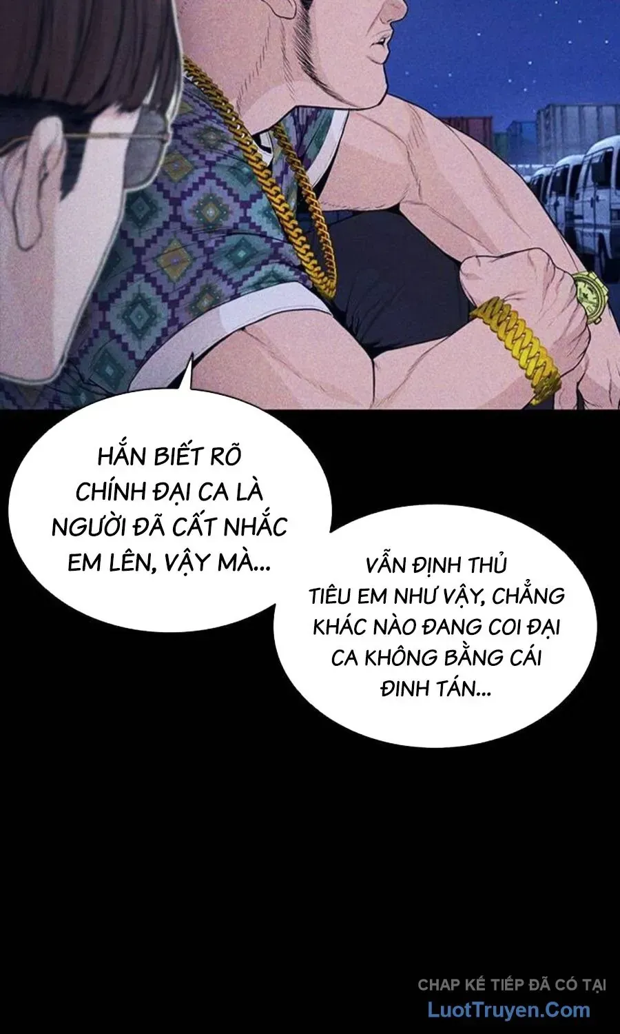 Ngoài Vòng Pháp Luật: Khởi Nguyên Chap 7 - Next Chap 8