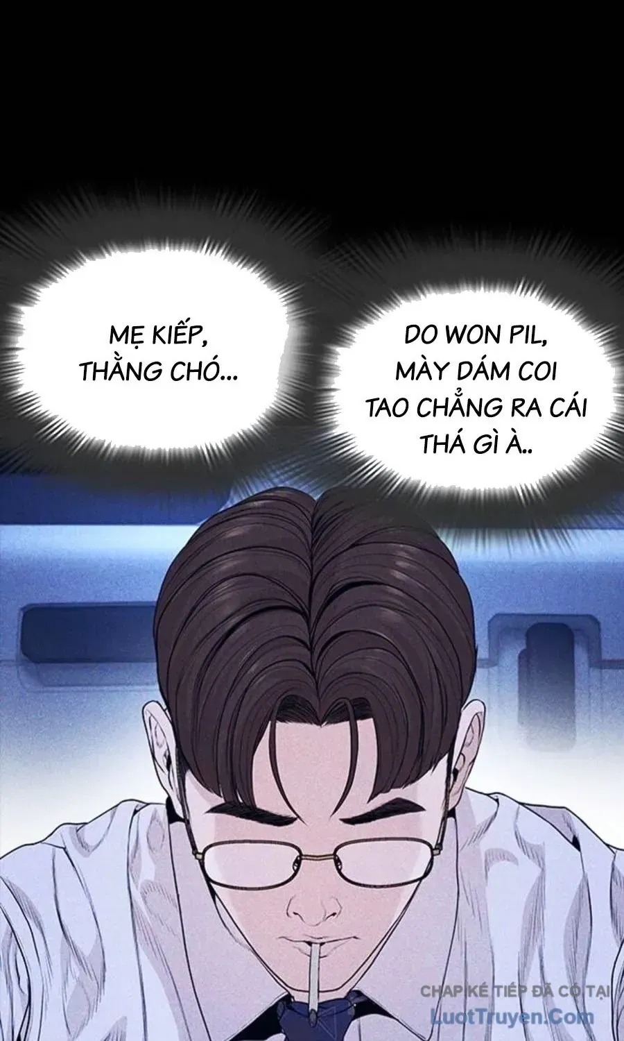 Ngoài Vòng Pháp Luật: Khởi Nguyên Chap 7 - Next Chap 8