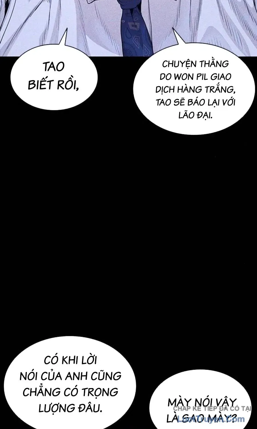 Ngoài Vòng Pháp Luật: Khởi Nguyên Chap 7 - Next Chap 8